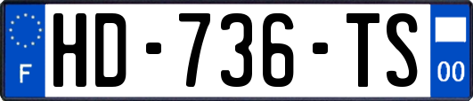 HD-736-TS