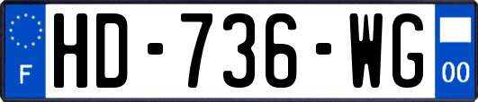 HD-736-WG