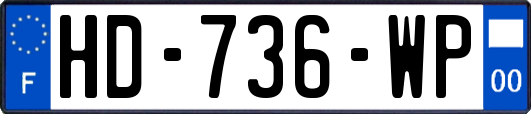 HD-736-WP