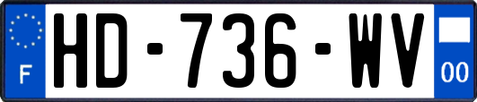 HD-736-WV