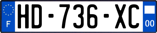 HD-736-XC