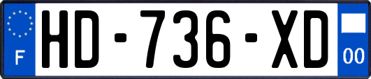 HD-736-XD