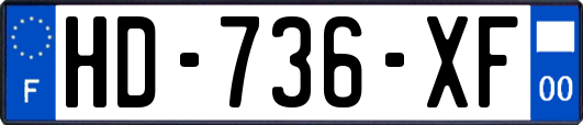 HD-736-XF