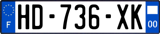 HD-736-XK