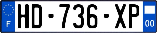 HD-736-XP