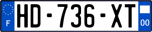 HD-736-XT
