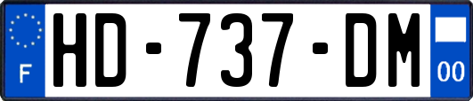 HD-737-DM