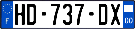 HD-737-DX