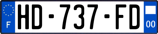 HD-737-FD