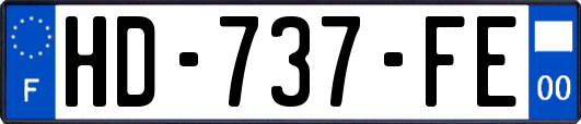 HD-737-FE