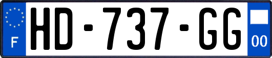 HD-737-GG