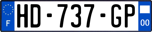 HD-737-GP