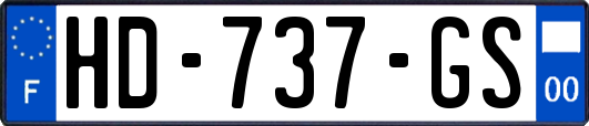 HD-737-GS