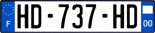 HD-737-HD