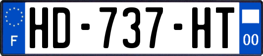 HD-737-HT