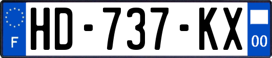 HD-737-KX