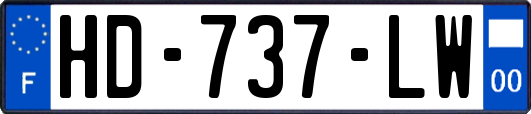 HD-737-LW