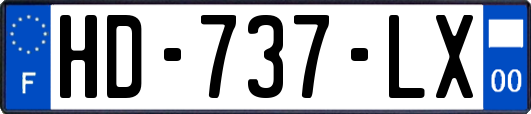 HD-737-LX