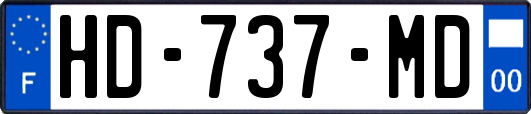 HD-737-MD
