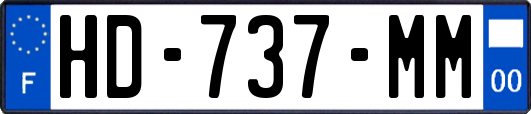 HD-737-MM