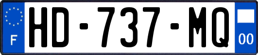 HD-737-MQ