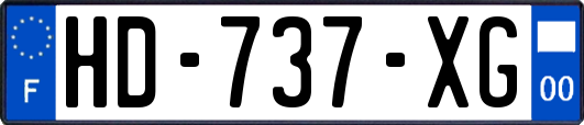 HD-737-XG