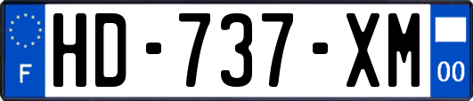 HD-737-XM