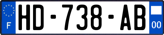 HD-738-AB