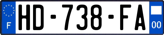 HD-738-FA