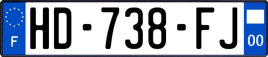 HD-738-FJ