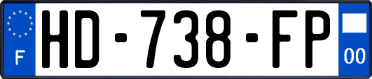 HD-738-FP