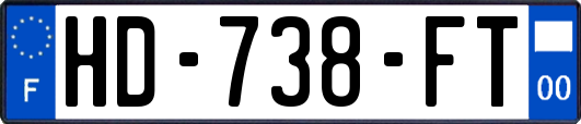 HD-738-FT