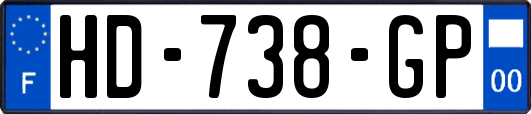 HD-738-GP