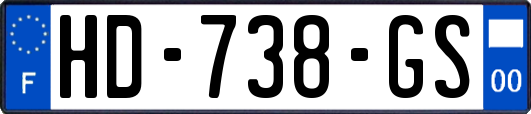 HD-738-GS