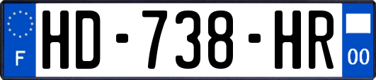 HD-738-HR