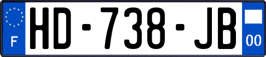 HD-738-JB