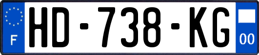 HD-738-KG
