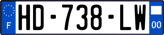 HD-738-LW