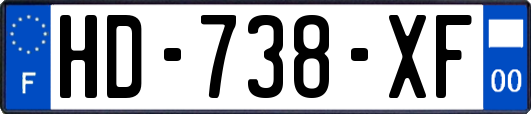 HD-738-XF