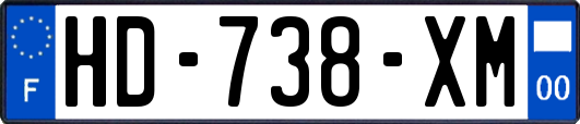 HD-738-XM