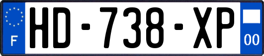 HD-738-XP