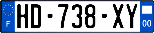 HD-738-XY