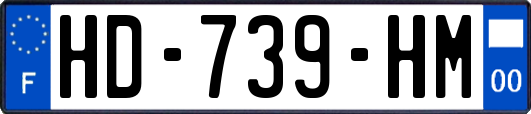 HD-739-HM