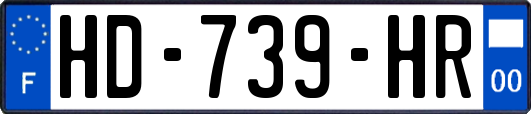 HD-739-HR