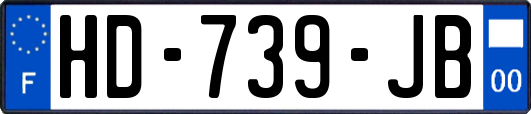 HD-739-JB