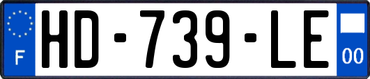 HD-739-LE