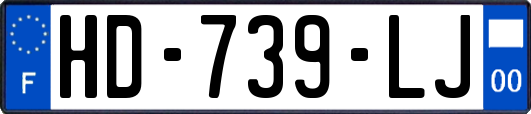 HD-739-LJ