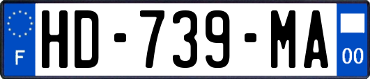 HD-739-MA