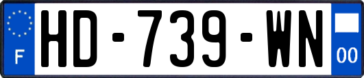 HD-739-WN