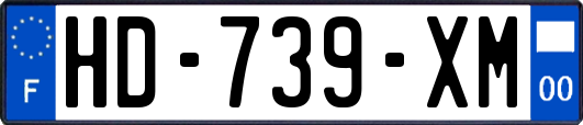HD-739-XM